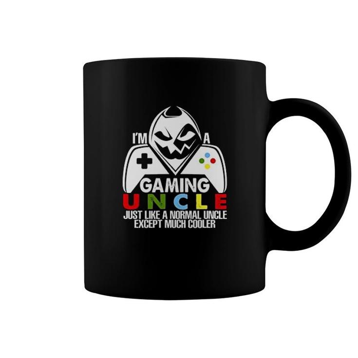 I Am A Gaming Uncle Coffee Mug