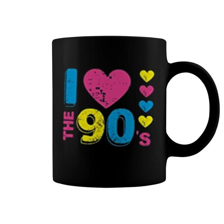 I Love The 90s Coffee Mug