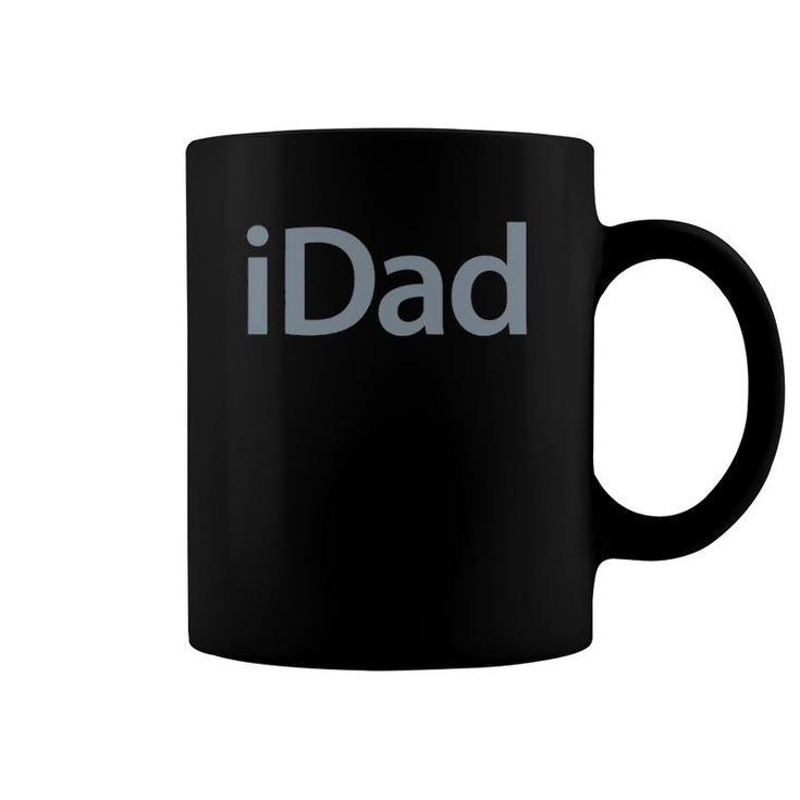 Idad  Father's Day Gift Coffee Mug