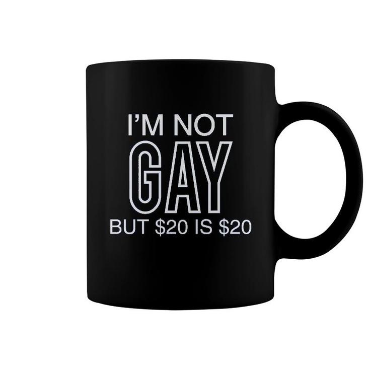 Im Not Gay Coffee Mug