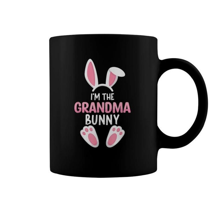 I'm The Grandma Bunny  Easter Family Matching Outfit Coffee Mug