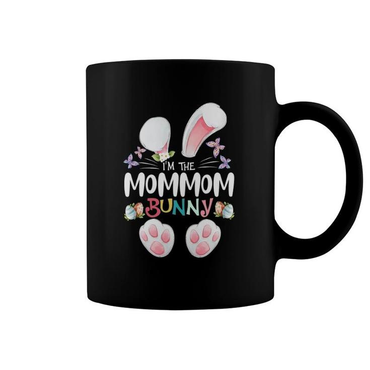I'm The Mommom Bunny Cute Family Matching Easter Day Coffee Mug