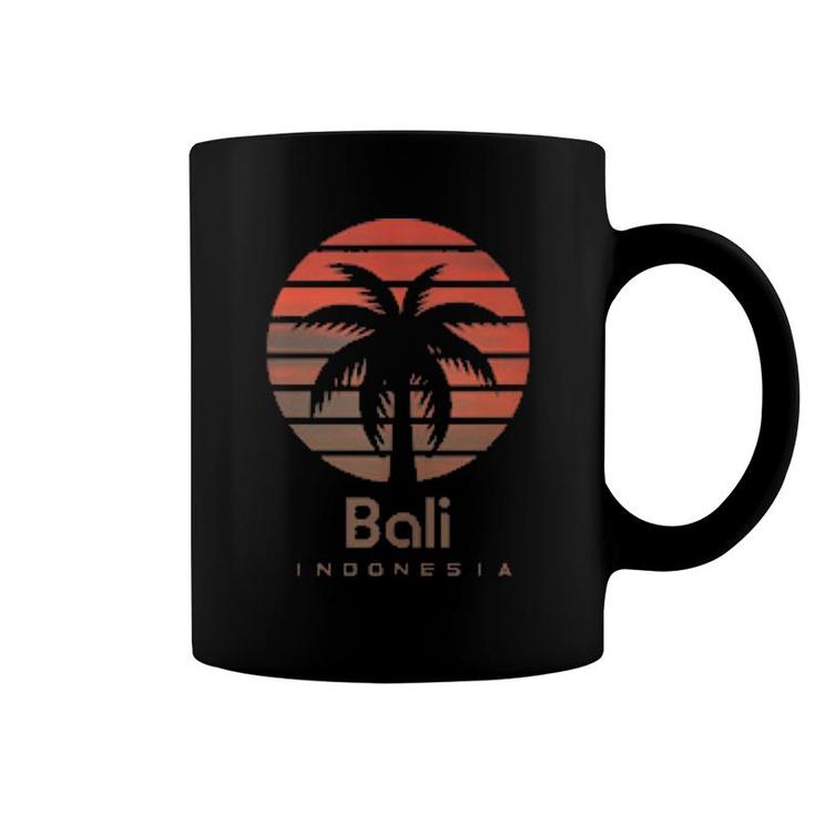 Indonesia Travel Holiday Holiday Bali Coffee Mug