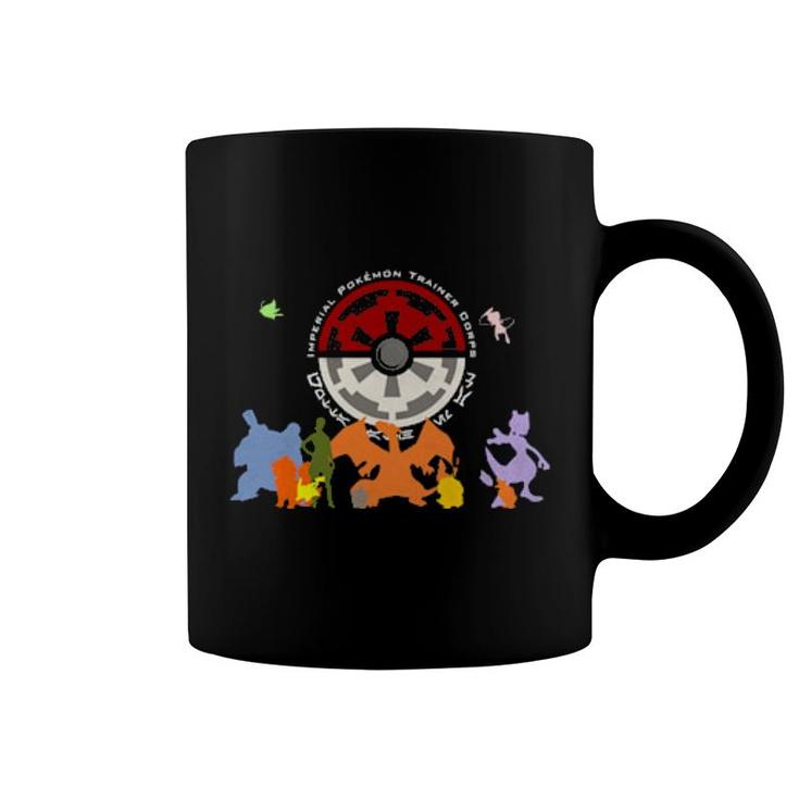 Iptc - Imperial Silhouettes Coffee Mug