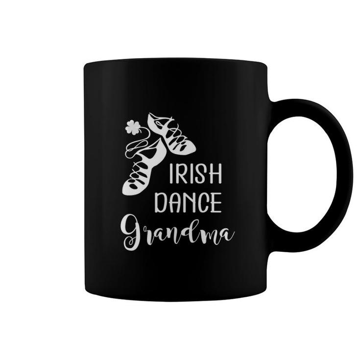 Irish Dance Grandma  Grandmother Feis Coffee Mug