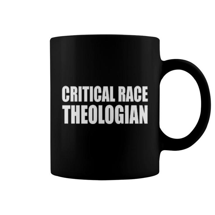 James H Cone Critical Race Theologian Coffee Mug