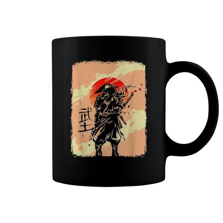 Japan Martial Arts Japanese Samurai  Coffee Mug