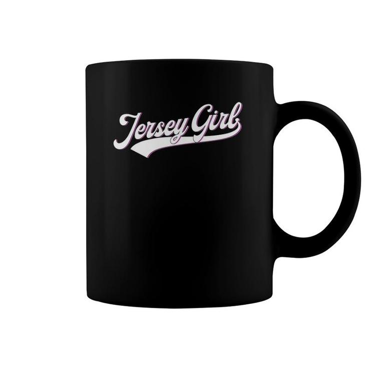 Jersey Girl New Jersey Pride Coffee Mug