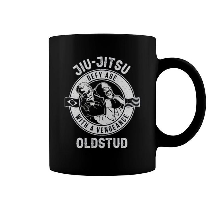 Jiu Jitsu Oldstud  Coffee Mug