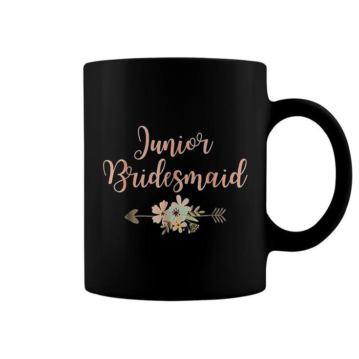 Junior Bridesmaid Wedding Party Coffee Mug