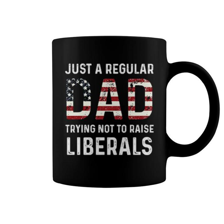 Just A Regular Dad Coffee Mug