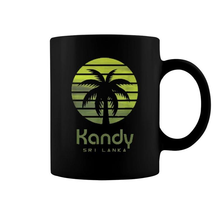 Kandy Sri Lanka Coffee Mug Kandy Sri Lanka Coffee Mug