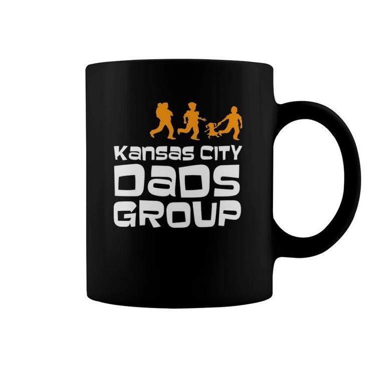 Kansas City Dads Group T Coffee Mug