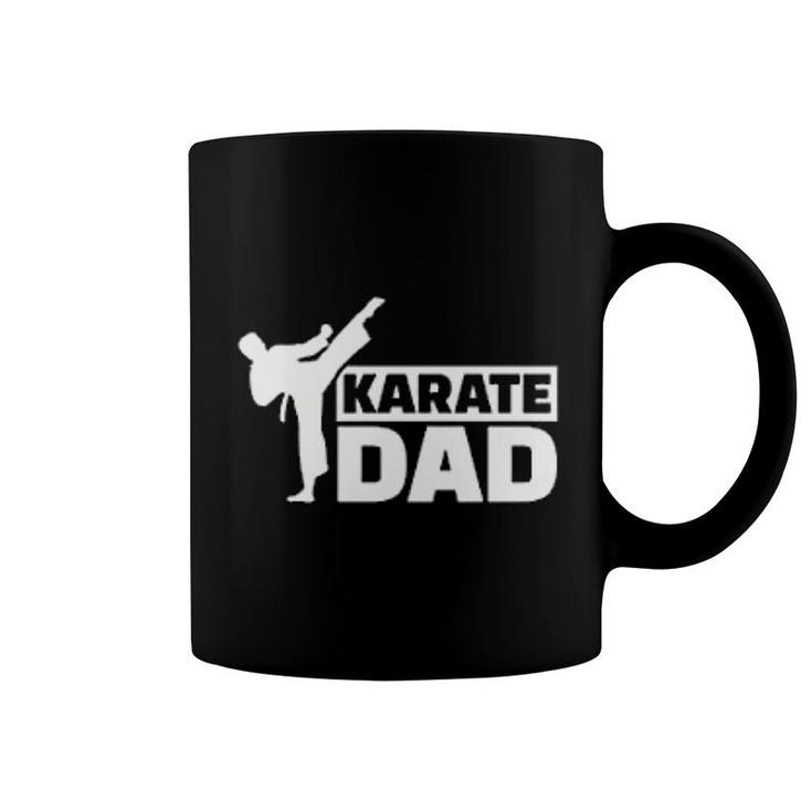 Karate Dad Karateka Coffee Mug