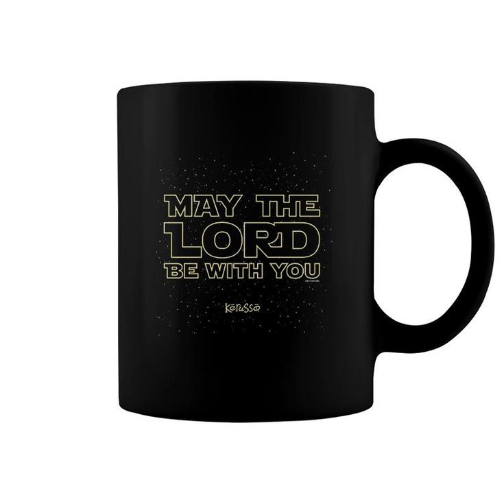 Kerusso May The Lord Fashion Gifts Coffee Mug