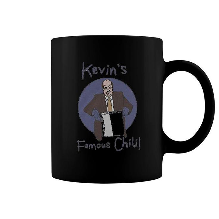 Kevins Famous Chili Coffee Mug