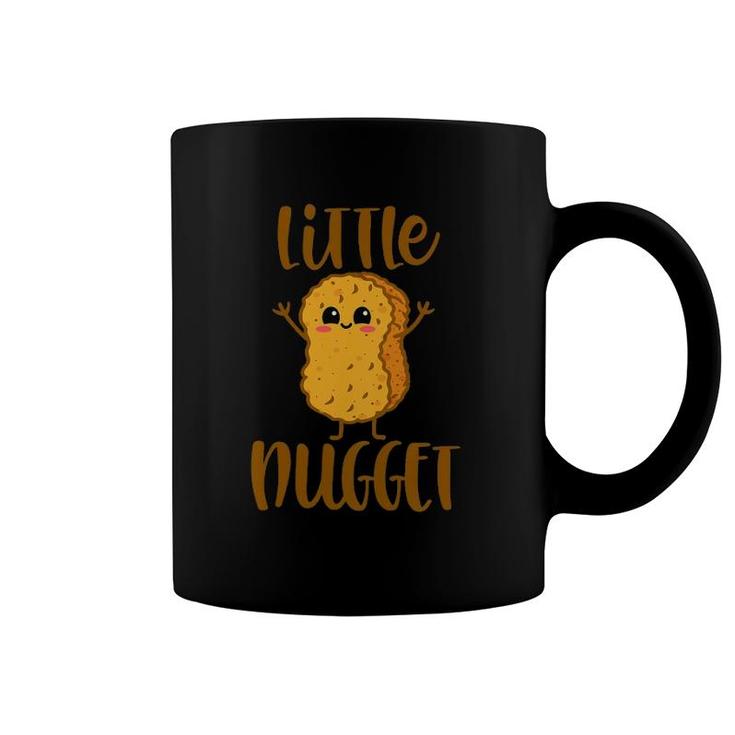 Kids Lil' Nugget Gift For Daughter Son Girl Boy Chicken Lover Coffee Mug
