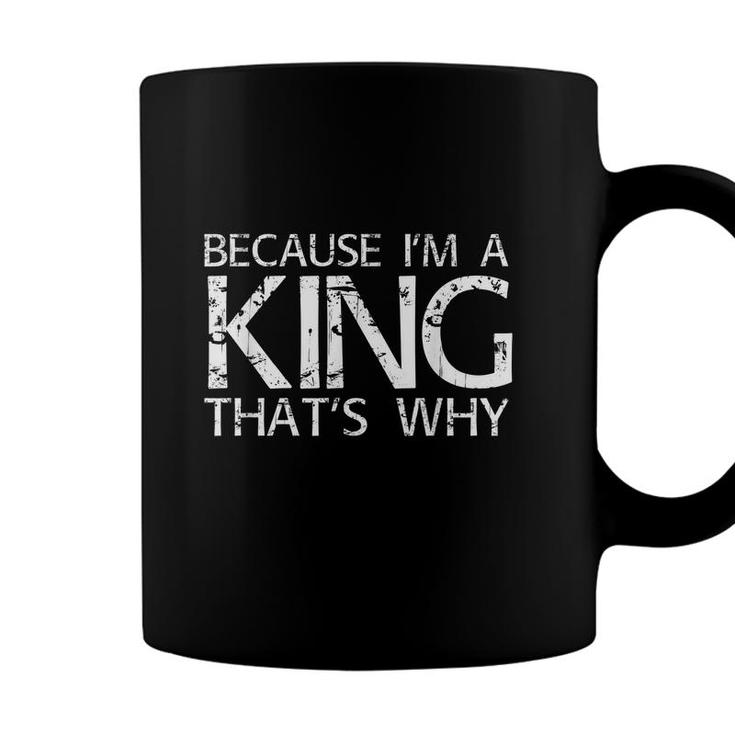 King Gift Funny Surname Family Tree Birthday Reunion Idea  Coffee Mug