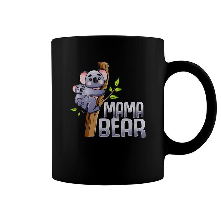 Koala Mama Bear  Coffee Mug