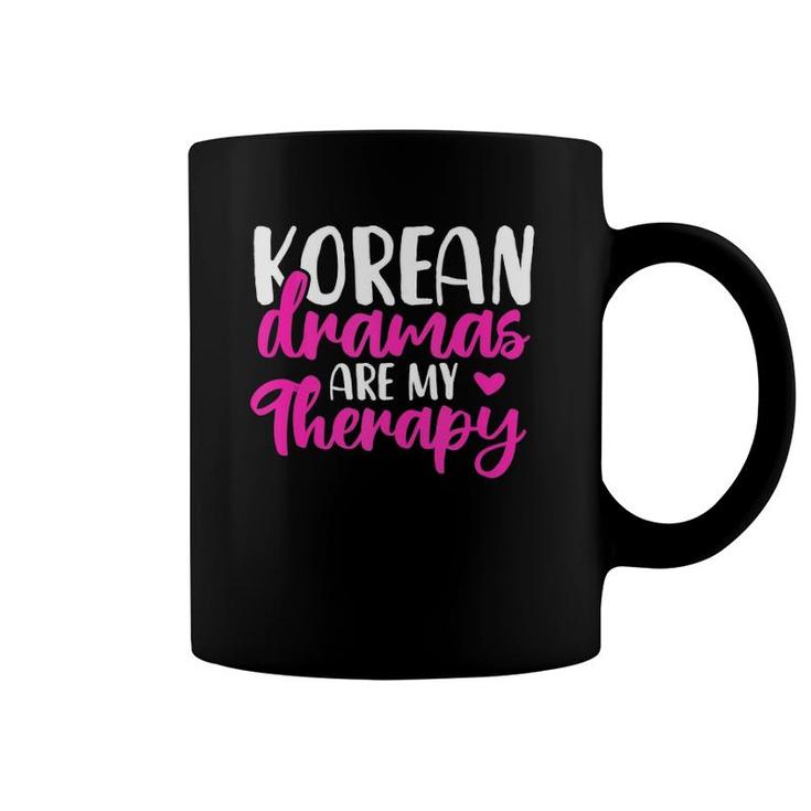 Korean Drama K-Drama  Coffee Mug