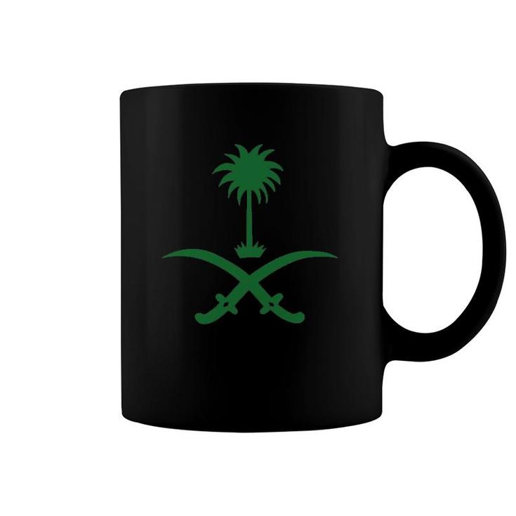 Ksa Saudi Arabia Kingdom Of Saudi Arabia Coffee Mug