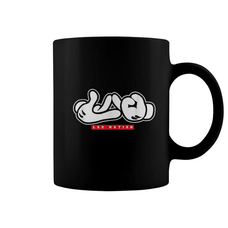 Lao Nation Coffee Mug