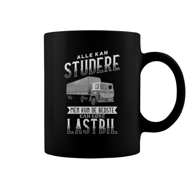 Lastbil Dk2 Coffee Mug