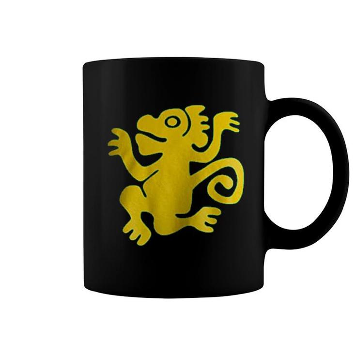 Legends Of The Hidden Temple Tribute Coffee Mug