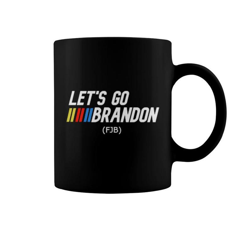 Lets Go Brandon Fjb Coffee Mug