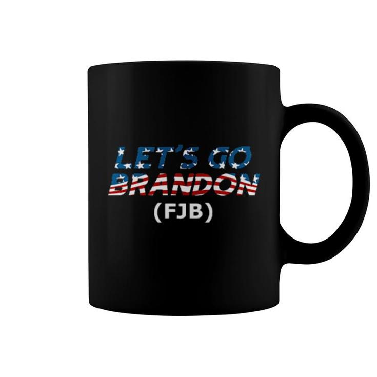 Lets Go Brandon Fjb Fjb Coffee Mug