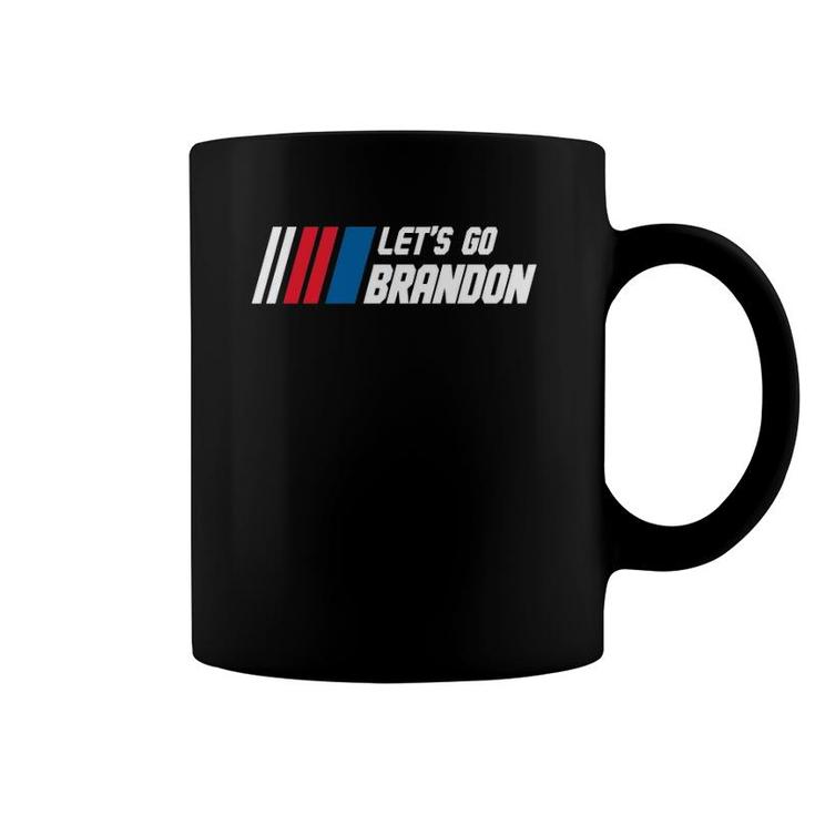 Let's Go Brandon Pullover Let's Go Brandon Fjb Coffee Mug