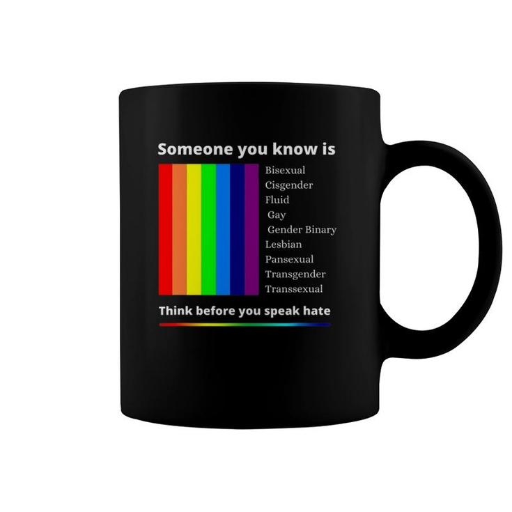 Lgbtq Ally Gay Pride  Rainbow Flag Pride 2021 Lgbtq Coffee Mug