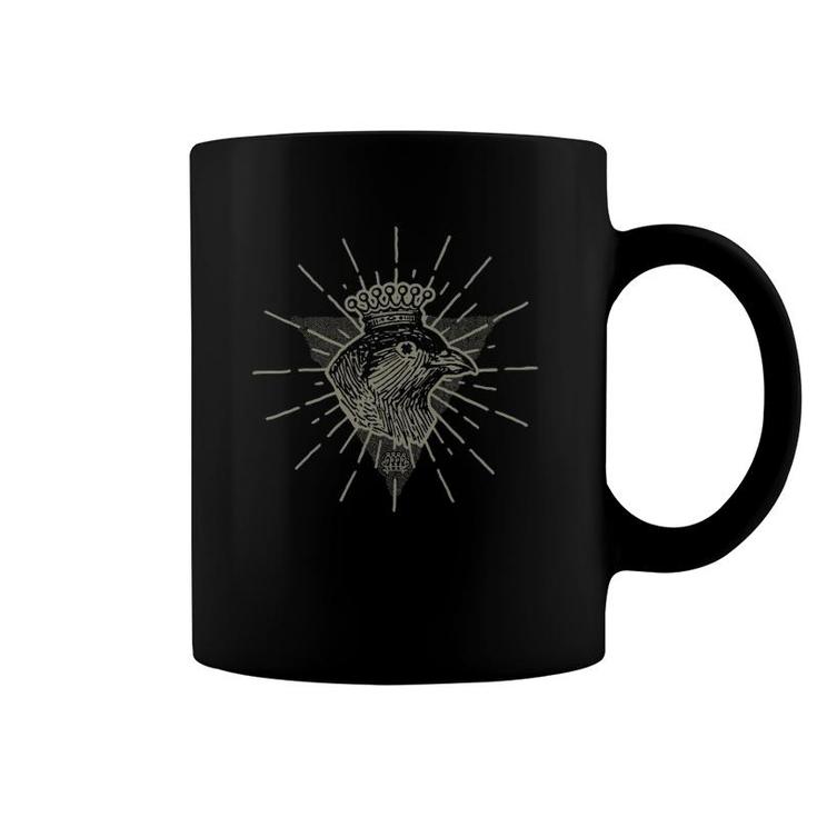 Liftoach Pandemonium Demon Crown Coffee Mug