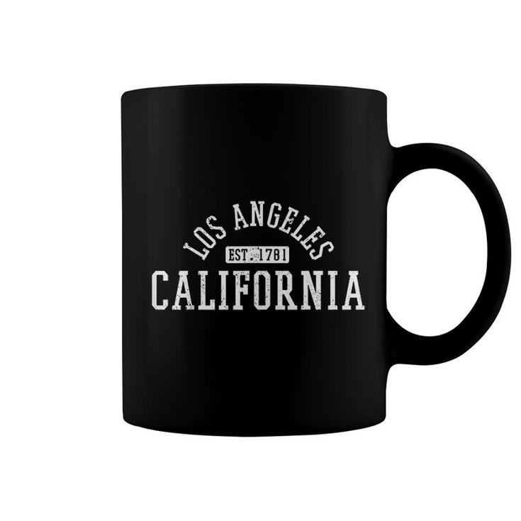 Los Angeles California Coffee Mug