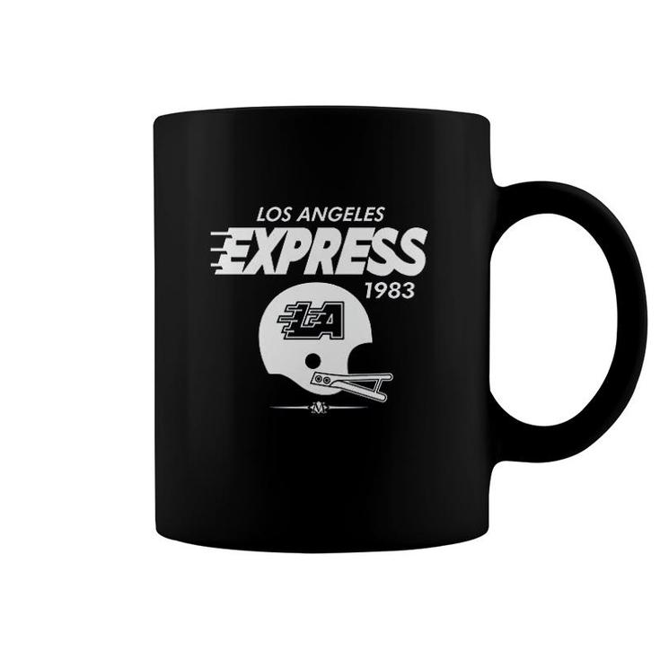 Los Angeles Express 1983 Football Coffee Mug