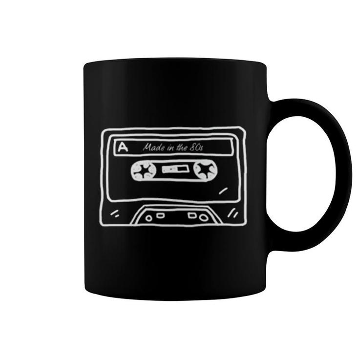 Made In The 80s Gift Coffee Mug