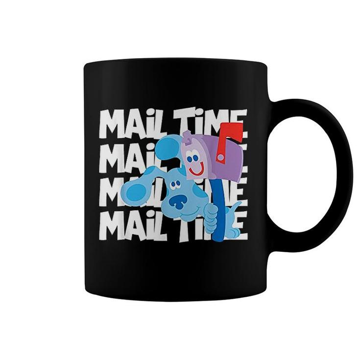 Mail Time With Blues Clues Coffee Mug