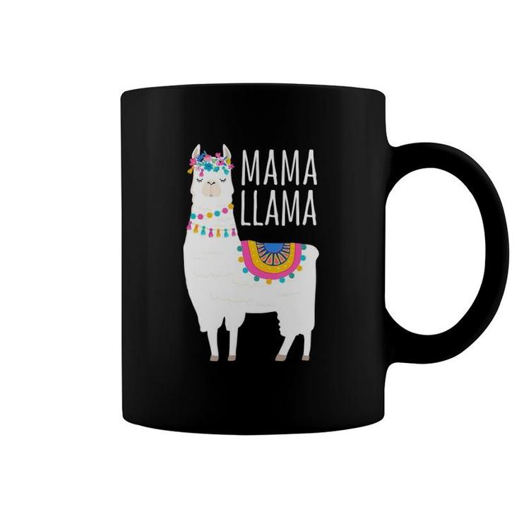 Mama Llama  For Women Coffee Mug