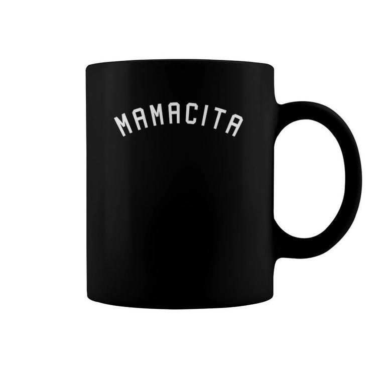 Mamacita Jersey Gift For Mother's Day Cinco De Mayo Coffee Mug