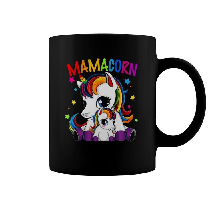 Mamacorn - Cute Unicorn Coffee Mug