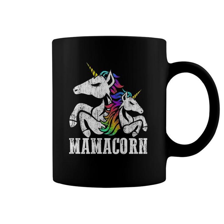 Mamacorn Unicorn S For Women Mothers Day Gift  Coffee Mug