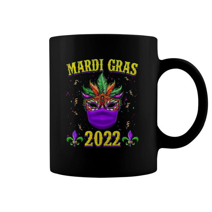 Mardi Gras 2022 - Mardi Gras Parade Gifts For Men Women Kids Coffee Mug