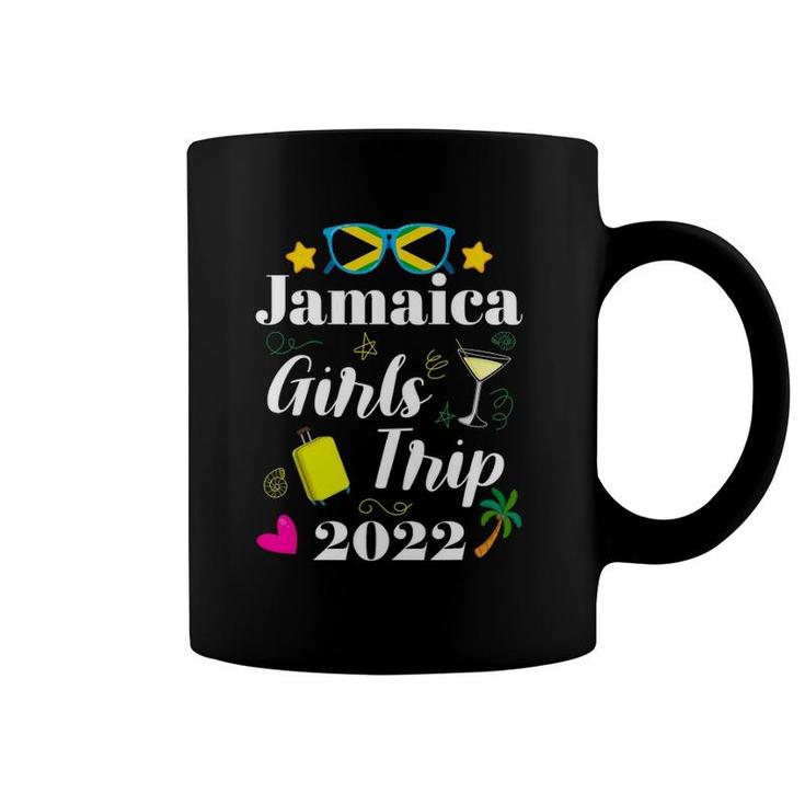 Matching Bachelorette Jamaica Girls Trip 2022 Ver2 Coffee Mug