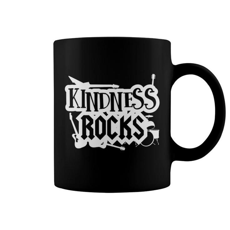 Matching Unity Day Orange Teacher Kindness Rocks Be Kind Coffee Mug