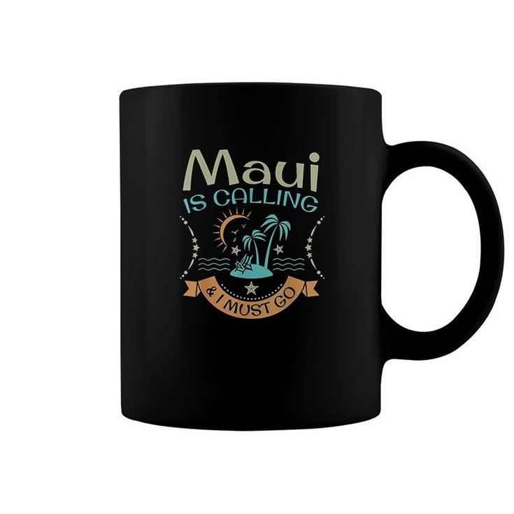 Maui Hawaii Coffee Mug