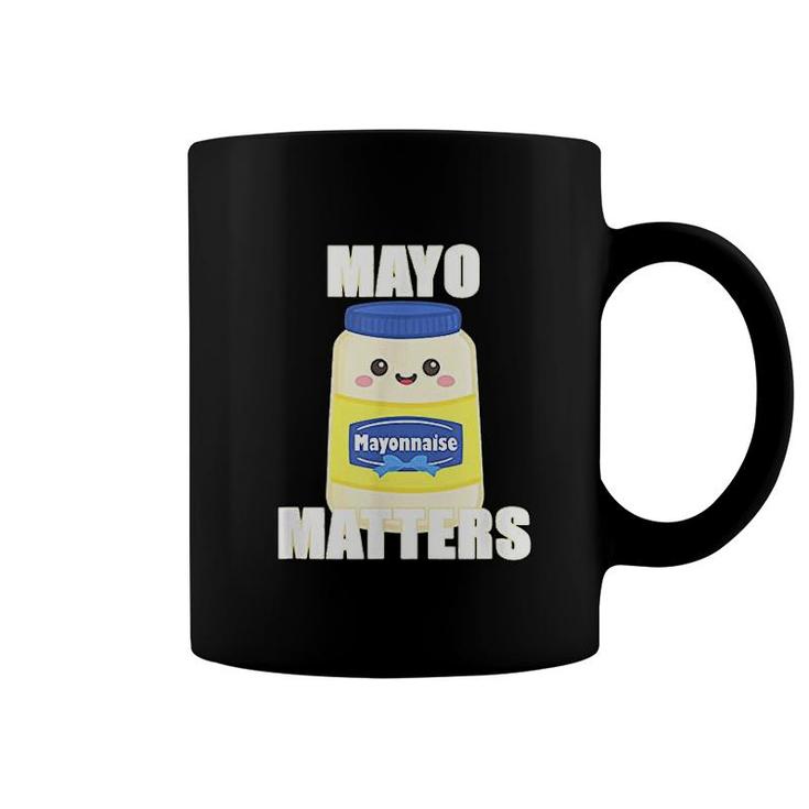 Mayo Matters Coffee Mug