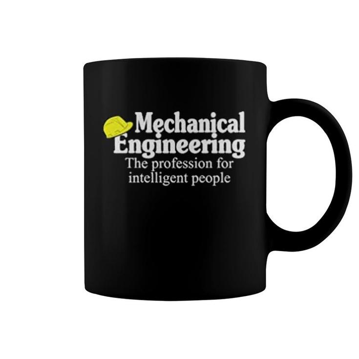 Mechanical Engineering The Profession Intelligent Coffee Mug
