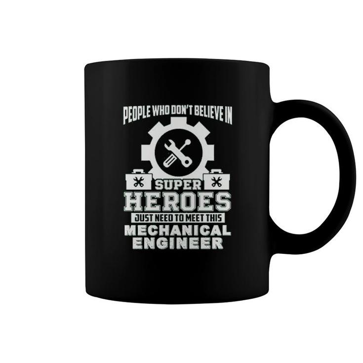 Meet This Mechanical Engineer Coffee Mug