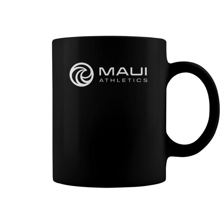 Mens Maui Athletics Core Series  Coffee Mug