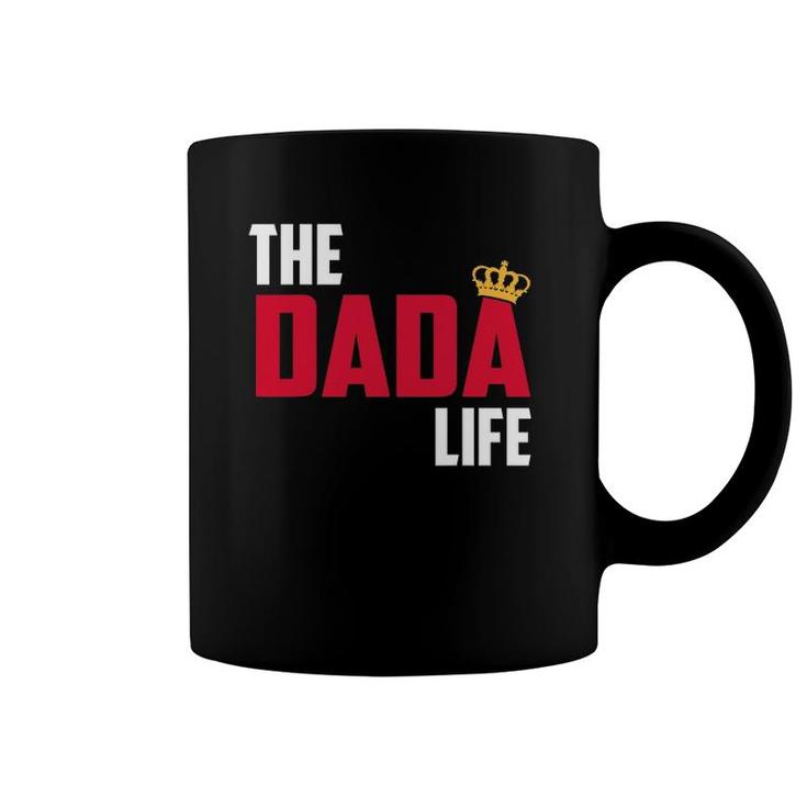 Mens The Dada Life Awesome Father's Day Coffee Mug